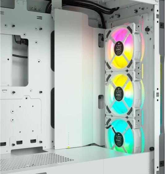 Image du produit Corsair iCUE 5000T RGB (ATX, mATX, Mini-ITX, E-ATX)