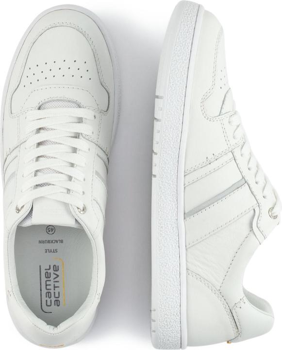 Produktbild Camel Active Sneaker Split/Nappa WEISS (47)