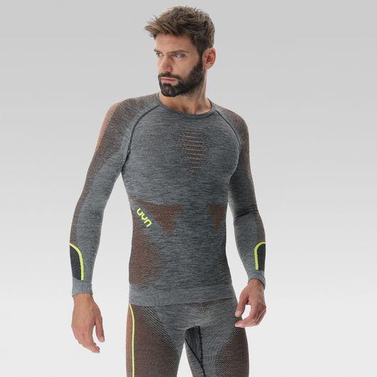 Image du produit UYN T-shirt thermique Ambityon Melange (XL)