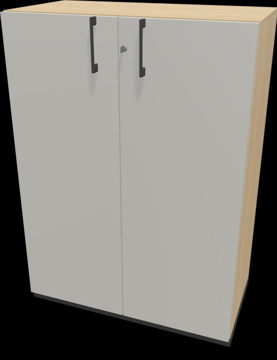 Actual product image Narbutas Choice hinged door cabinet (80 x 40 x 111.5 cm)