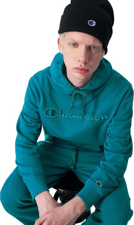 Actual product image Champion weathirt cml logo (S)