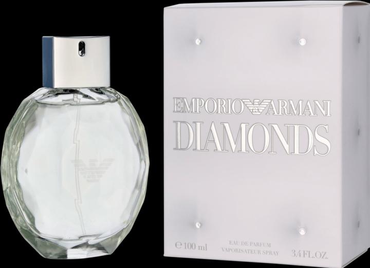 Produktbild Giorgio Armani Diamonds (Eau de Parfum, 100 ml)