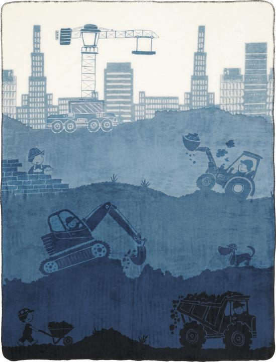 Actual product image Erwin Müller Kids blanket (100 x 150 cm)