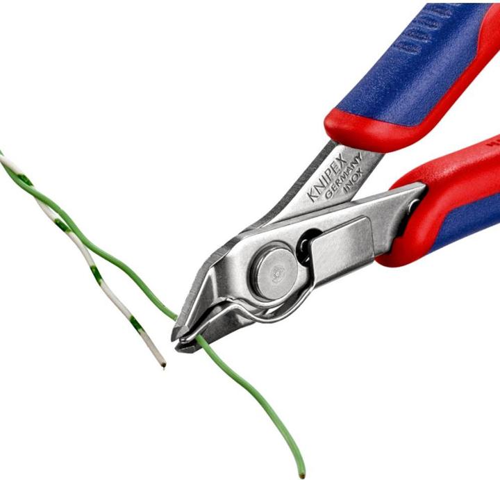 Produktbild Knipex Electronic Super Knips (125 mm)