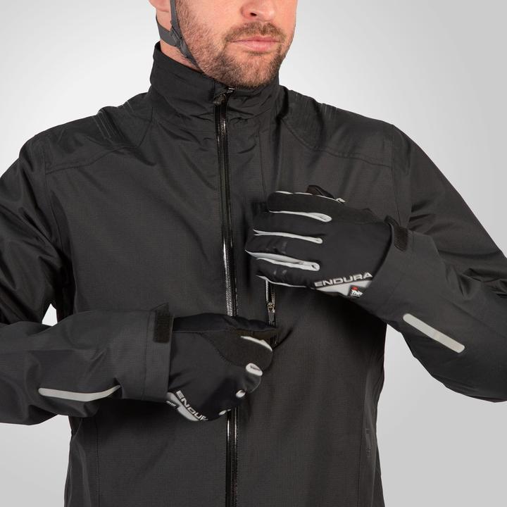 Actual product image Endura Hummvee Waterproof Jacket (XL)