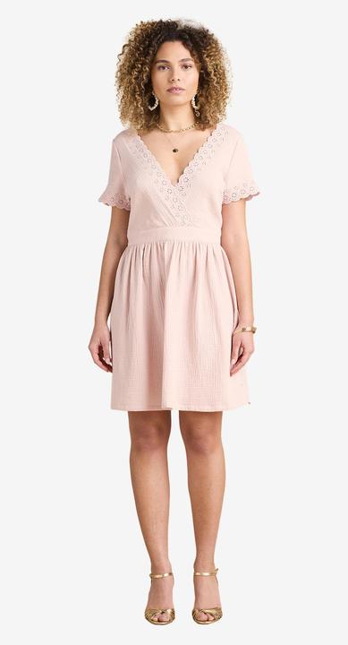 Produktbild Envie de Fraise Bio-Kollektion: Festliches Damen Kleid, MAMA & TOCHTER-Capsule (42)