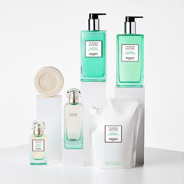 Immagine prodotto Hermès Un Jardin sur le Nil (Lozione corpo, 200 ml)