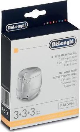 Actual product image De'Longhi Filter for deep fryers F16 series, 5525112900