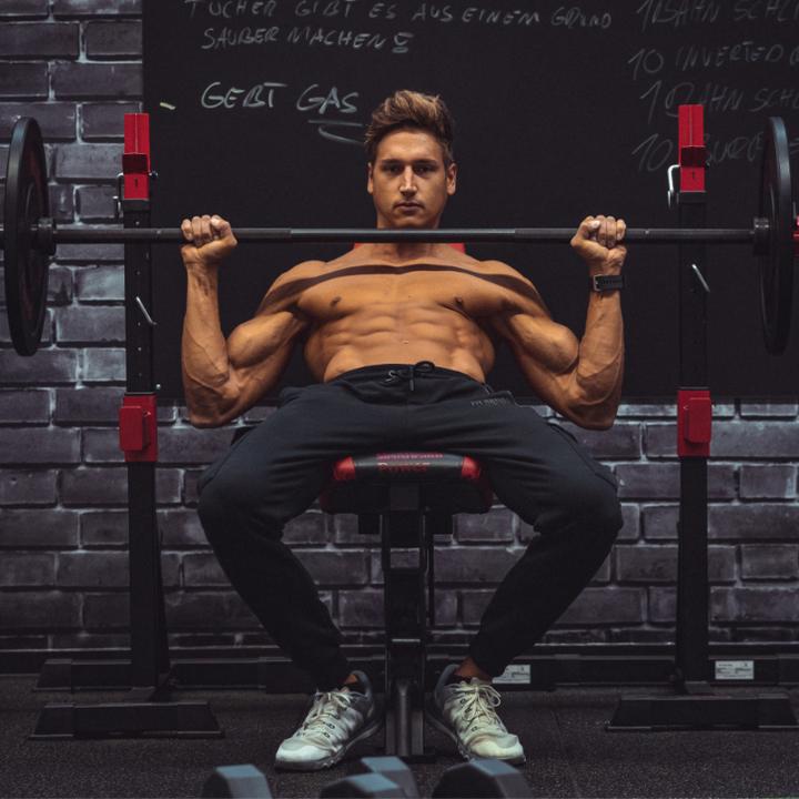 Image du produit Men's Health Squat Rack