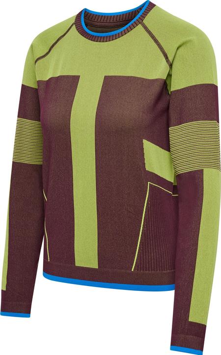 hummel hmlSEAMLESS TEE LS (S)