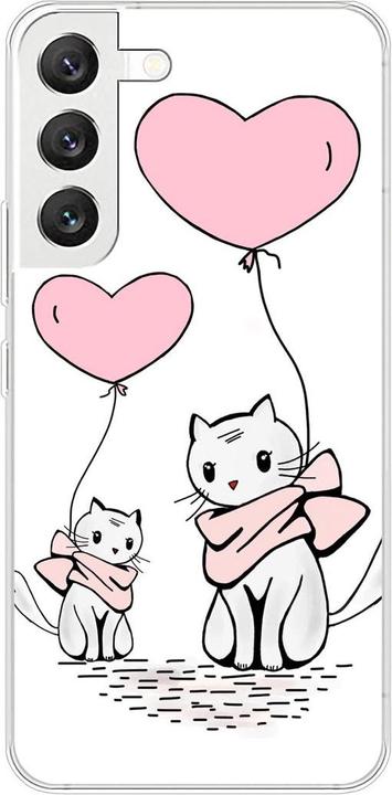 Katzen Liebe