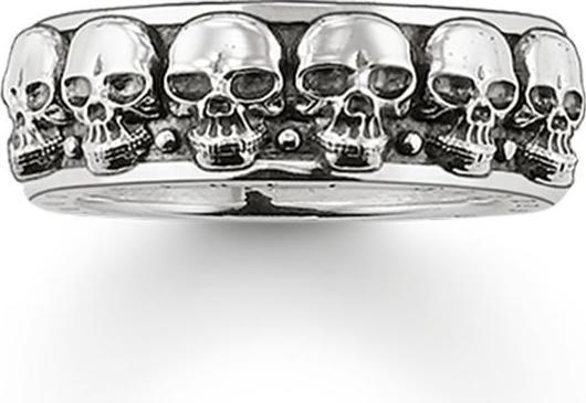 Produktbild Thomas Sabo Rebel at heart (54, 925 Silber)