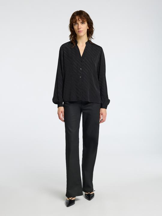 Image du produit Selected Femme Blouse raffinée à manches longues (42)