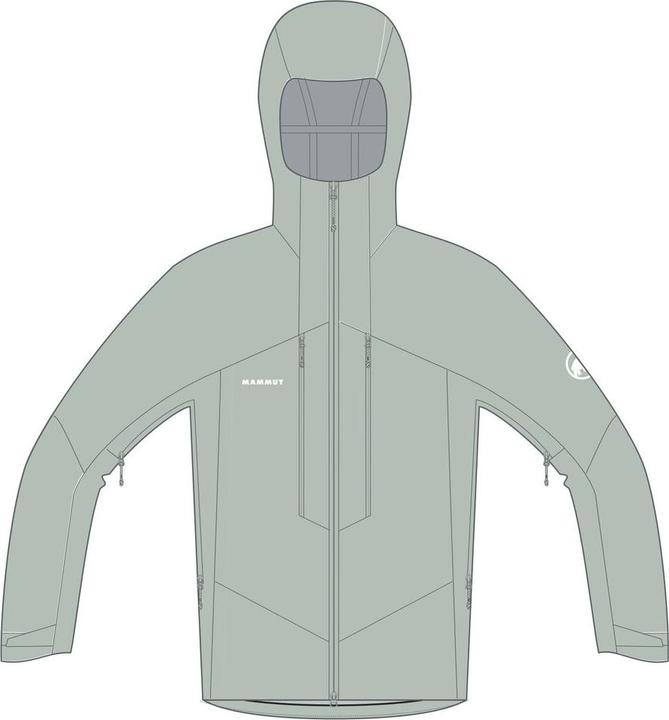 Produktbild Mammut Taiss HS Hooded Jacket Men (L)
