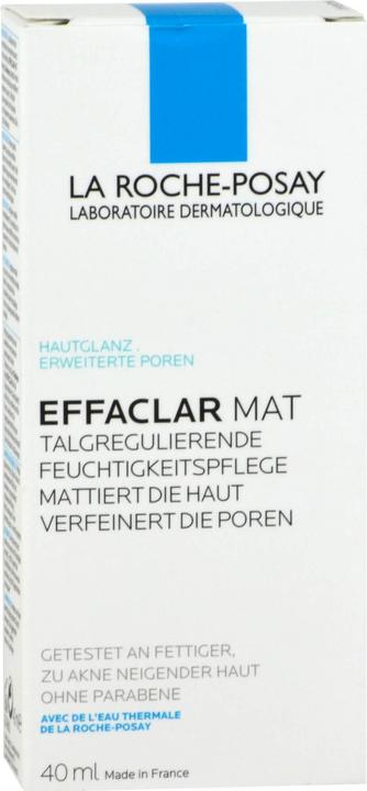 Produktbild La Roche Posay Effaclar Mat (40 ml, Tagescreme)