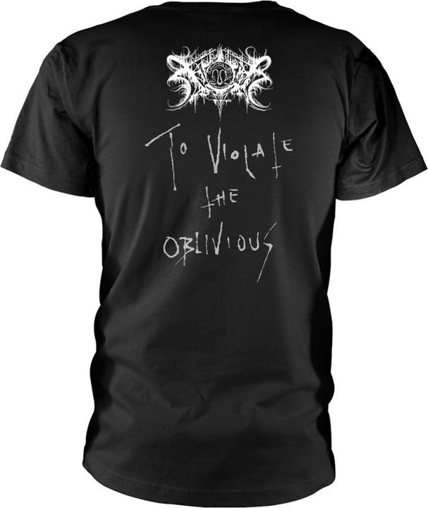 Actual product image Xasthur To Violate (XL)