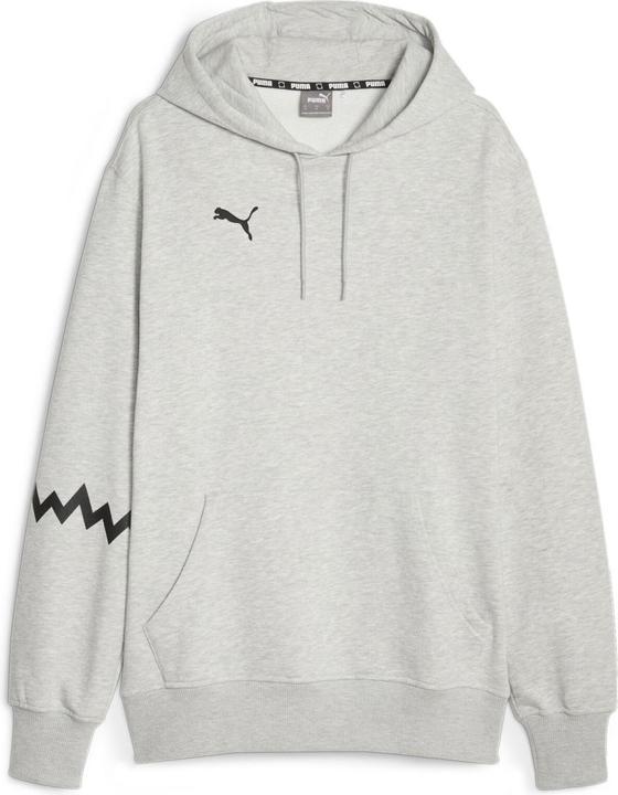 Actual product image Puma Hoops Team Hoodie (XXL)