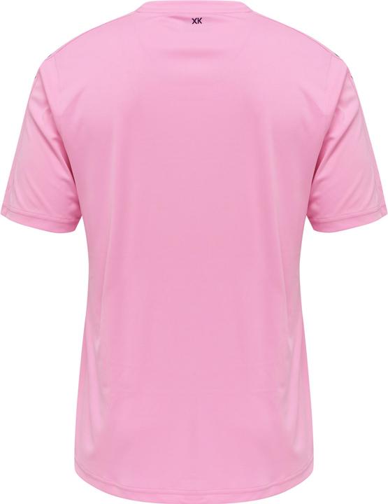 Actual product image hummel Core Xk Striped Jersey S/S (L)