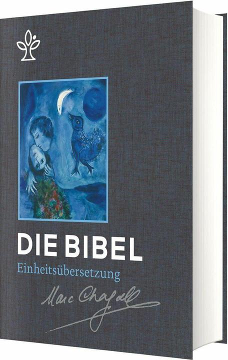 Actual product image The Bible (German, 2021)
