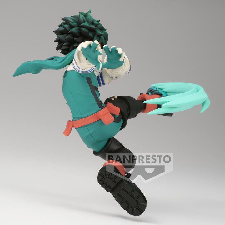 Immagine prodotto Banpresto My Hero Academia The Amazing Heroes Plus Vol.1 Midoriya 15cm