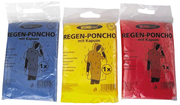 Immagine prodotto Kraftmann Poncho da pioggia (Taglia unica)
