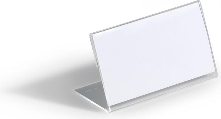 Image du produit Durable Badges de table en forme de L