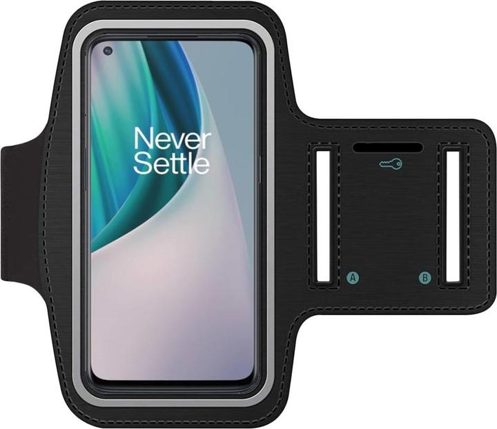 Actual product image SmartFitness OnePlus North N10 5G Cell Phone Sport Bracelet