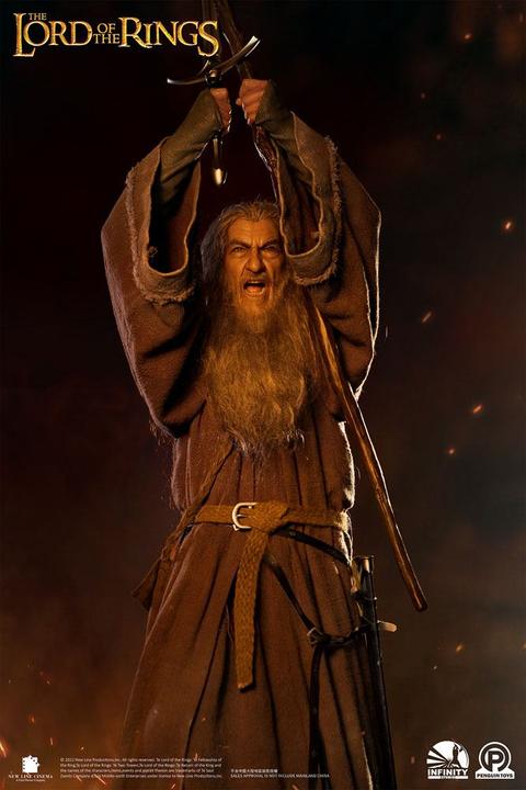 Immagine prodotto Infinity Studio Serie Master Forge Gandalf il Grigio Edizione Definitiva