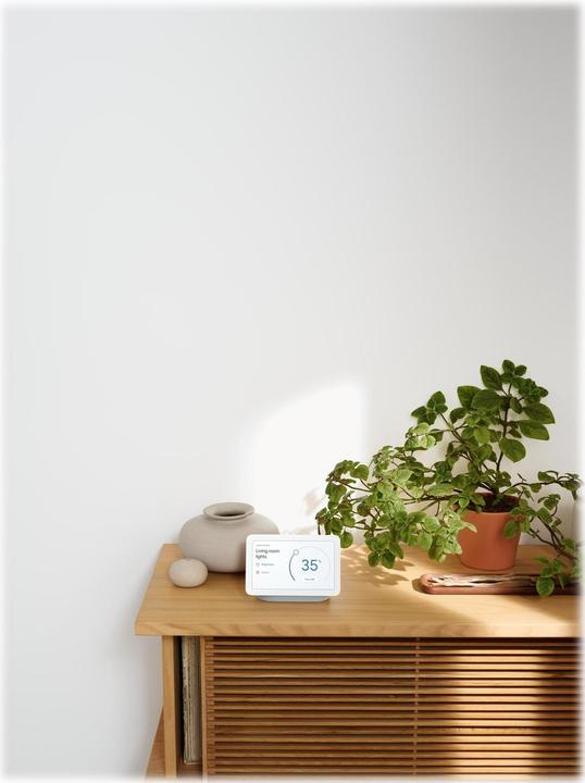 Actual product image Google Nest Hub (2 Gen.) (Google Assistant)