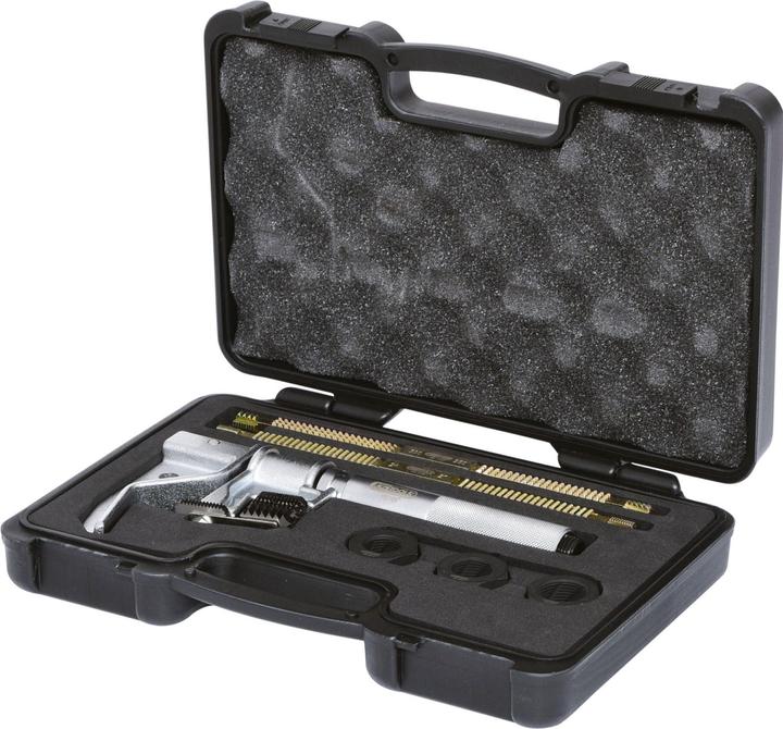 Actual product image KS Tools Thread repair set for internal and external threads, 25-140mm, 6 pcs.