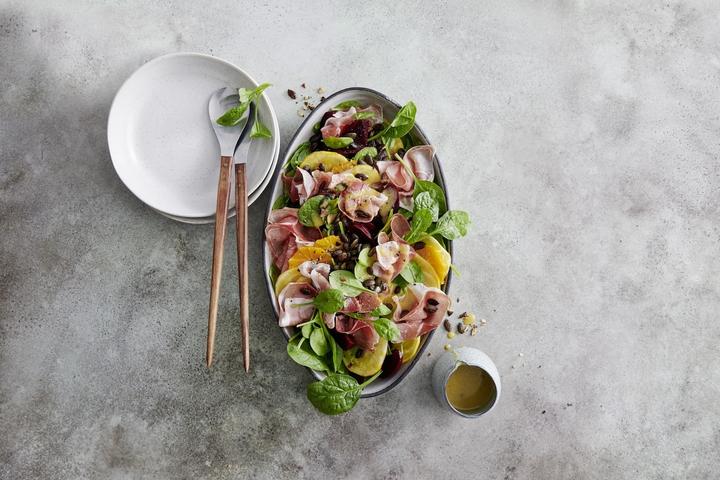 Immagine prodotto Betty Bossi Kochbuch Gesund & Schlank - Low Carb minus 3 kg in 3 Wochen (Tedesco)