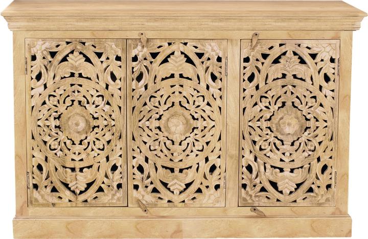 Produktbild SIT Möbel Sideboard Lakadee natur (140 x 40 x 90 cm)