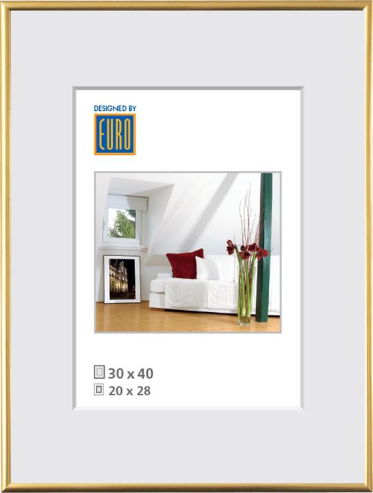 Produktbild Isostrade Kunststoffrahmen L1 (30 x 40 cm)