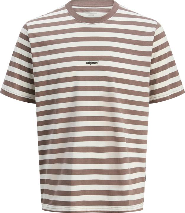 Immagine prodotto Jack & Jones Gestreift Rundhalsausschnitt T-shirt T-shirt (XXL)