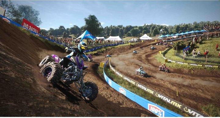 Image du produit THQ MX vs ATV : Legends (PS4, DE)
