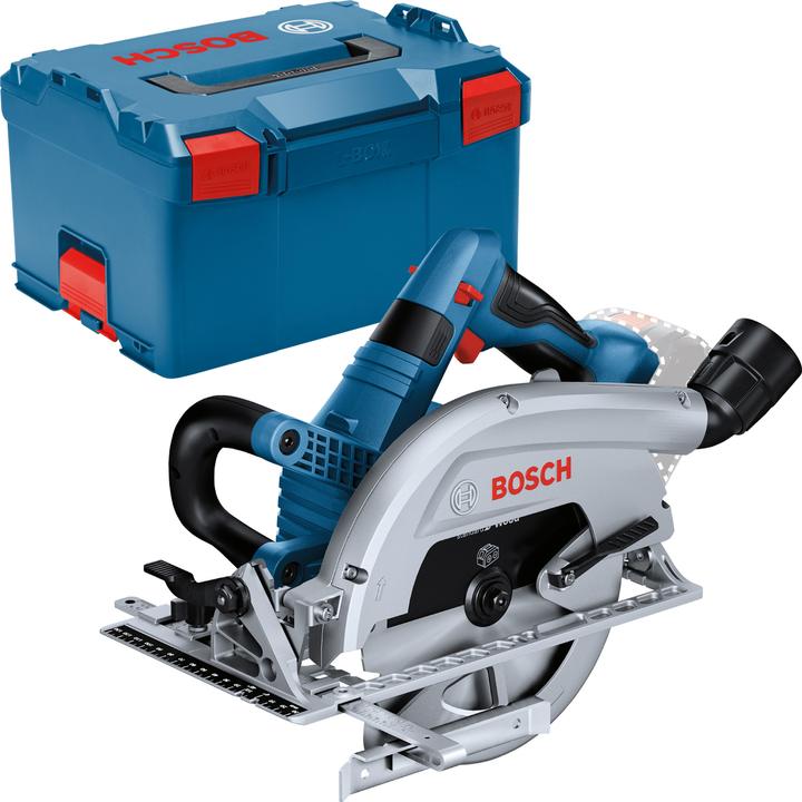 Image du produit Bosch Professional Scie circulaire portative sans fil 18V-70 L (L) (06016B9001)