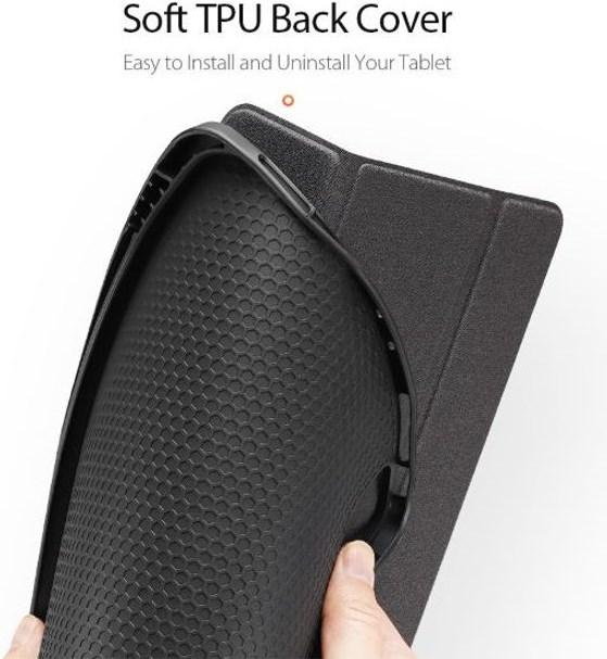 Actual product image Dux Ducis Domo Series (iPad Pro 11 2022 (4th Gen), iPad Pro 11 2021 (3rd Gen))
