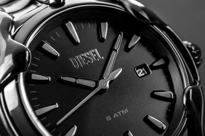 Image du produit Diesel Vert (Montre analogique, 44 mm)