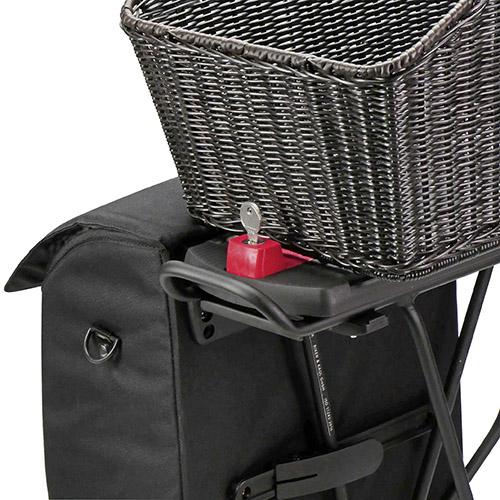 Produktbild KlickFix Gepäckträgeradapter