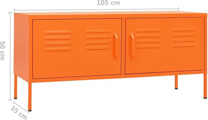 Produktbild VidaXL Tobias (105 x 35 x 50 cm)
