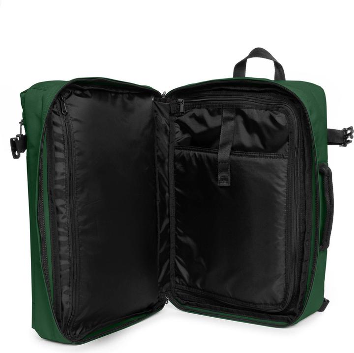 Produktbild Eastpak Rucksack Transit'r Pack 28 l, Dunkelgrün (28 l)