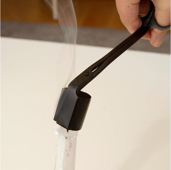 Productafbeelding Kikkerland 3-In-1 Candle Tool (5,5 x 4 x 16 cm)
