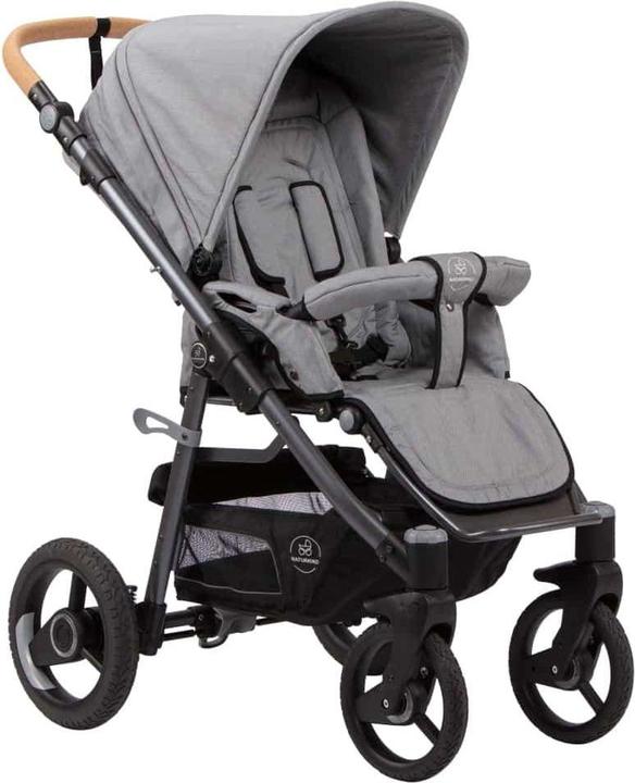 Produktbild Naturkind Kinderwagen Lux Evo mit HB Siebenschläfer
