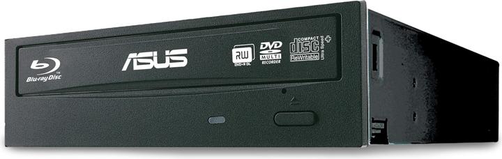 Produktbild ASUS Bc-12d2ht (Blu-ray Laufwerk, DVD Brenner, CD Brenner)