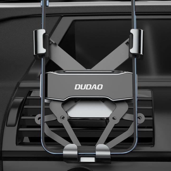 Produktbild Dudao Gravity holder for smartphone F11 Pro (black)