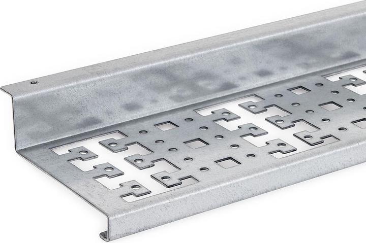 Productafbeelding Triton RAX-VP-V42-X2 - Verticale kabelmanagementstrip voor RDA-verdeler, 42 U