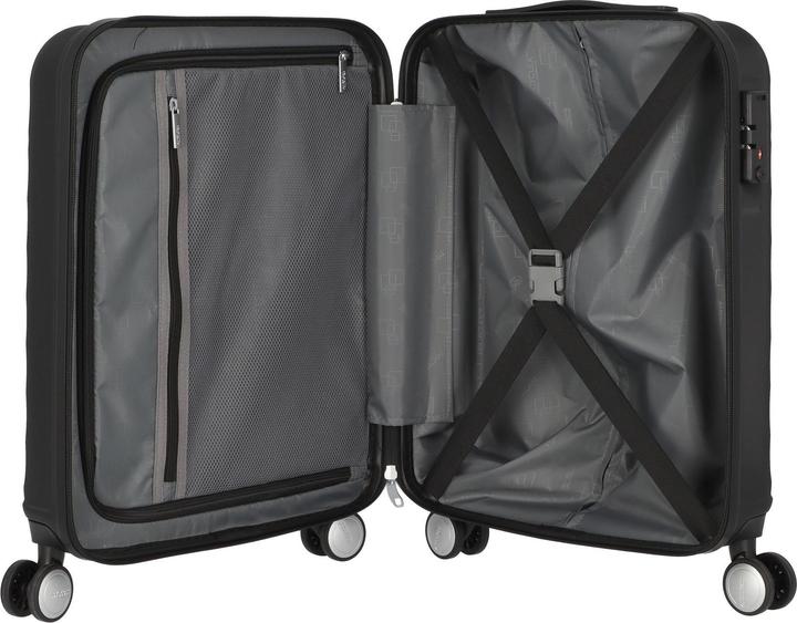 Immagine prodotto American Tourister Summer Square Carrello cabina a 4 ruote 55 cm (31 l, Bagaglio a mano (fino a 50 litri))