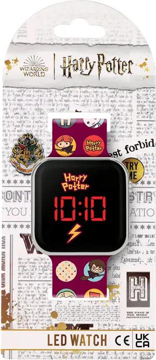 Actual product image Disney Harry Potter LED Watch (Digital watch)