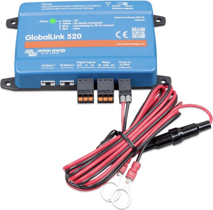 Actual product image Victron Energy GlobalLink 520