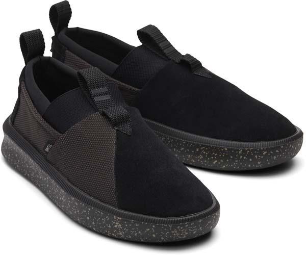 Produktbild Toms 's Alpargata RoverSuede Woven (44.5)